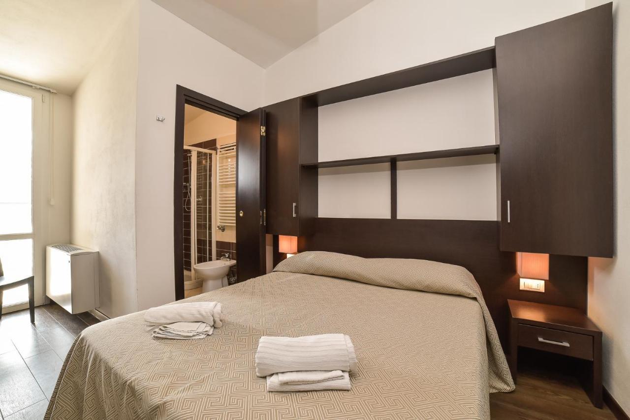 Hotel Diamante Cesenatico Eksteriør bilde