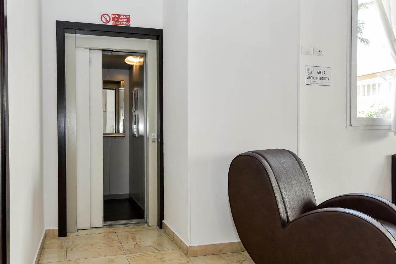 Hotel Diamante Cesenatico Eksteriør bilde