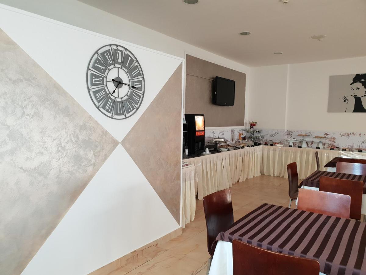 Hotel Diamante Cesenatico Eksteriør bilde