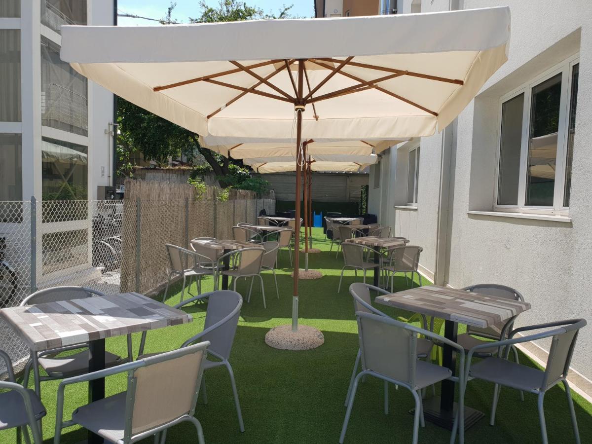 Hotel Diamante Cesenatico Eksteriør bilde