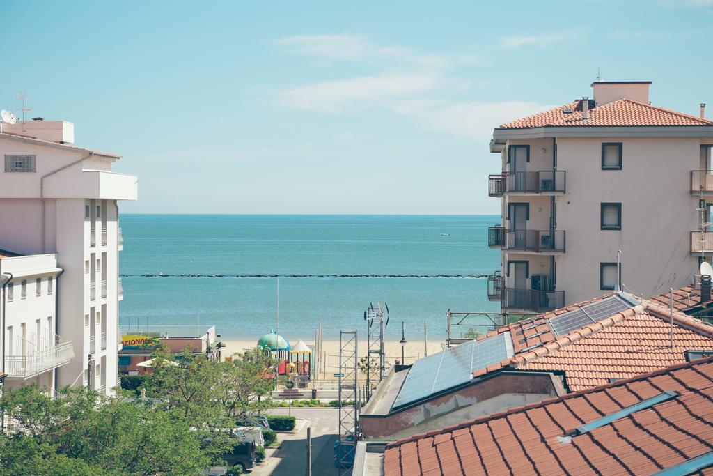 Hotel Diamante Cesenatico Eksteriør bilde