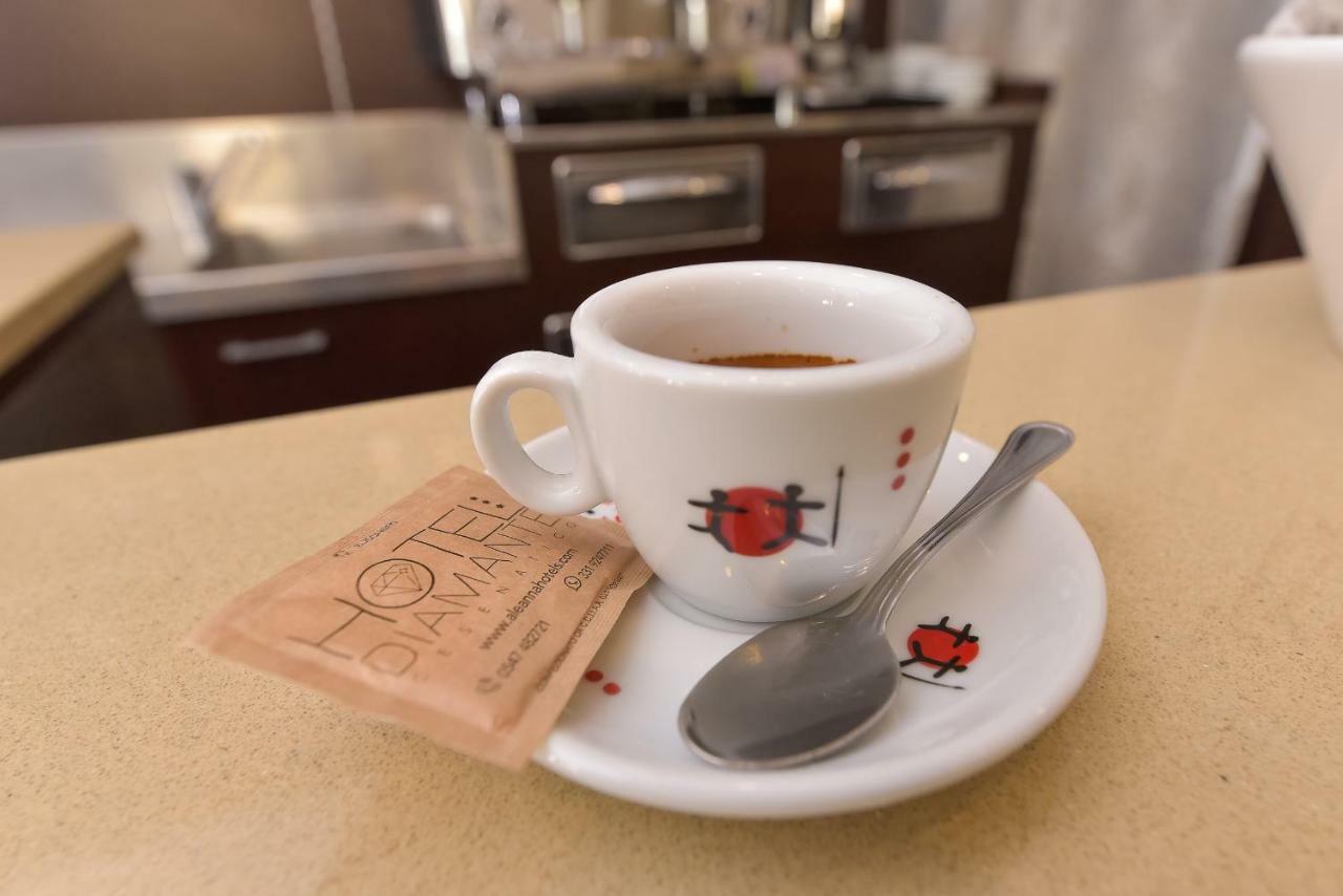 Hotel Diamante Cesenatico Eksteriør bilde