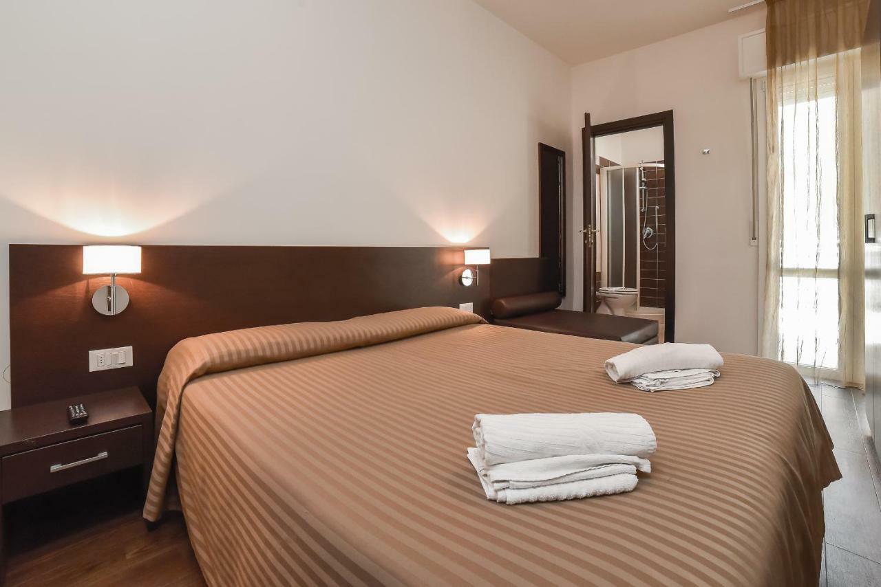 Hotel Diamante Cesenatico Eksteriør bilde
