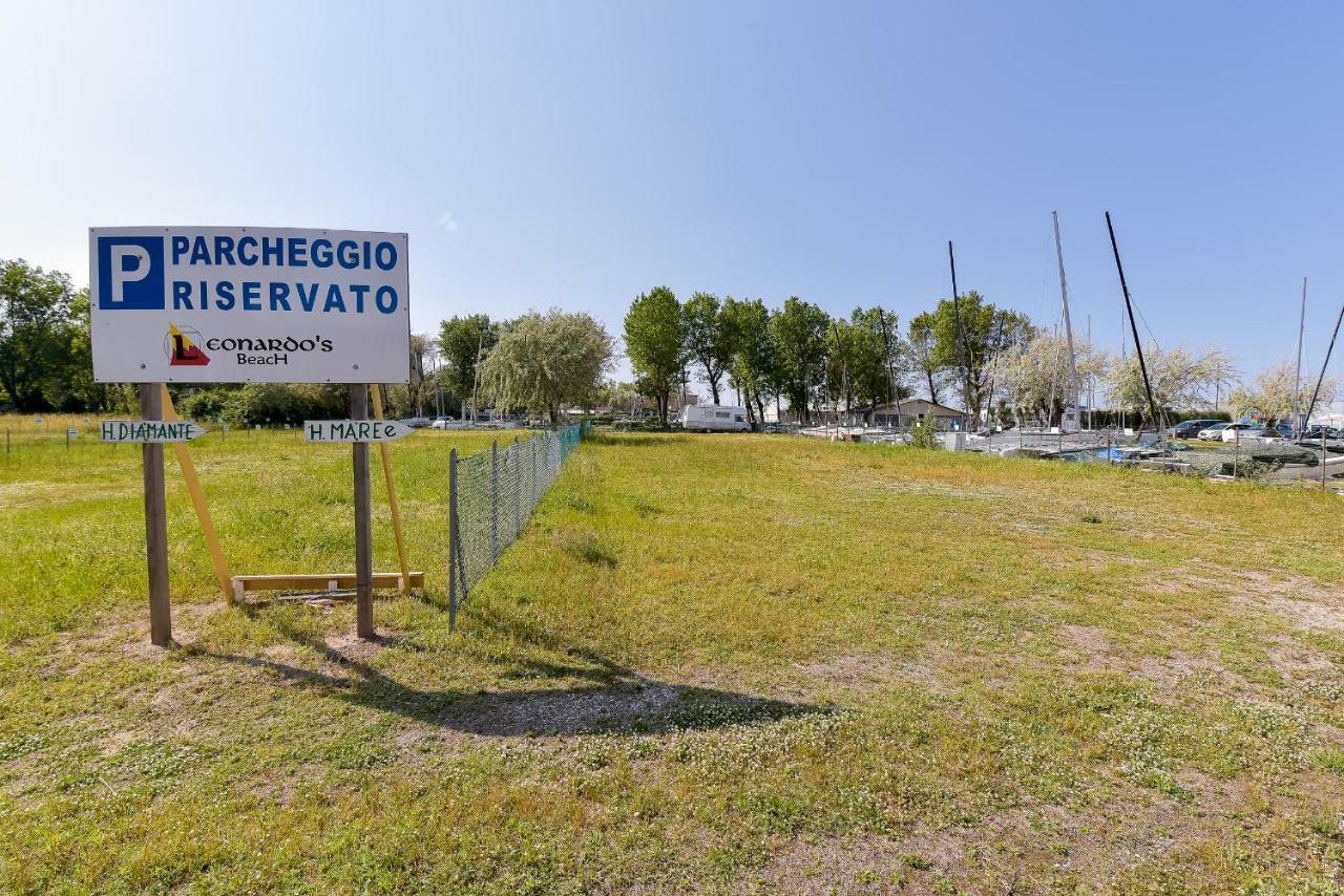 Hotel Diamante Cesenatico Eksteriør bilde