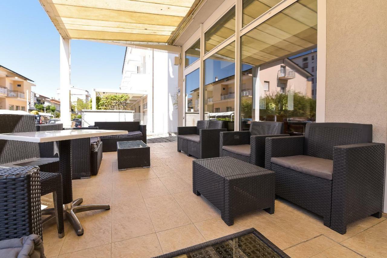 Hotel Diamante Cesenatico Eksteriør bilde