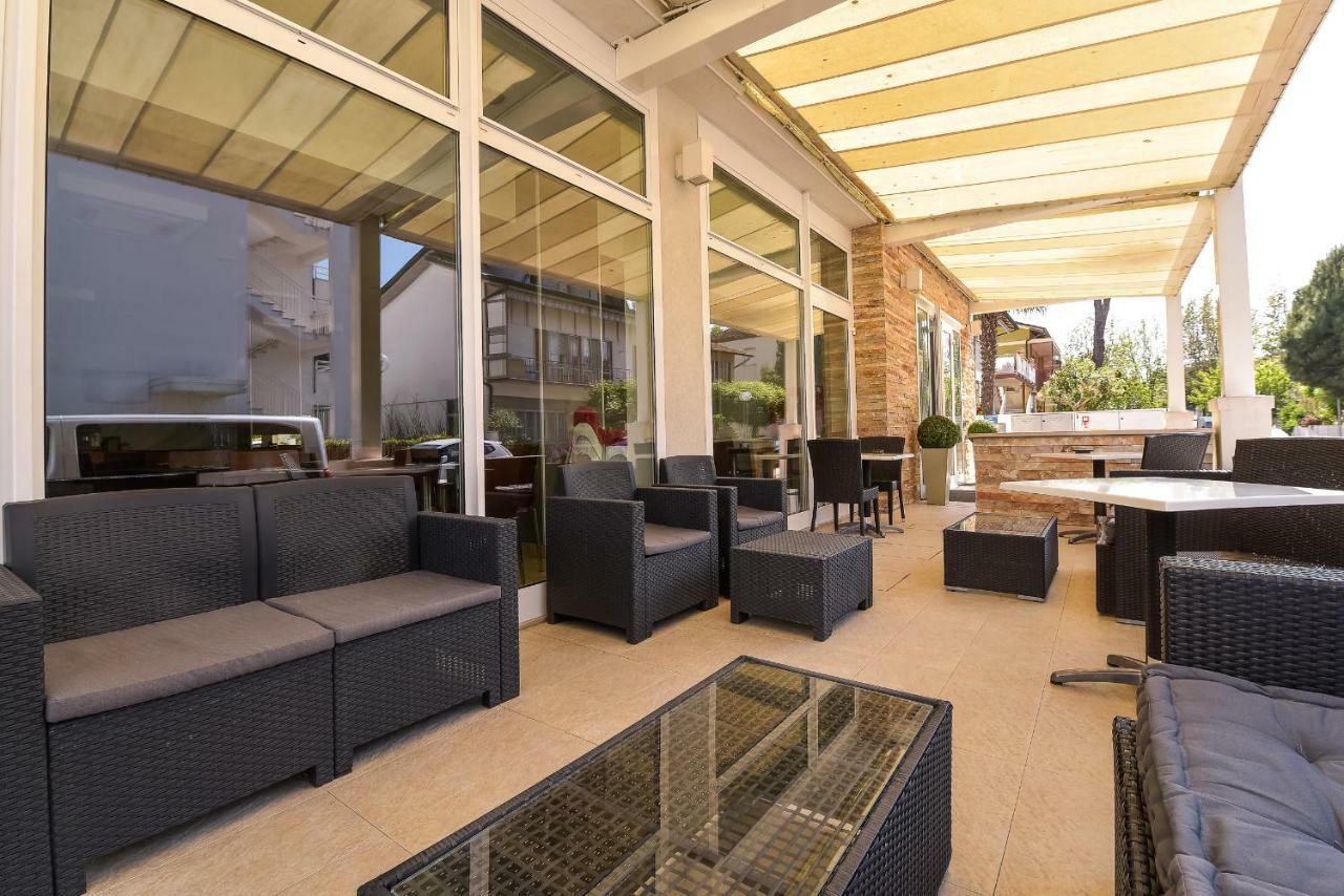 Hotel Diamante Cesenatico Eksteriør bilde