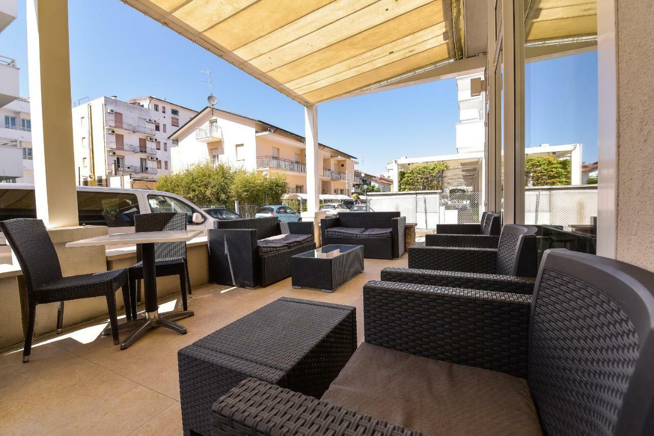 Hotel Diamante Cesenatico Eksteriør bilde