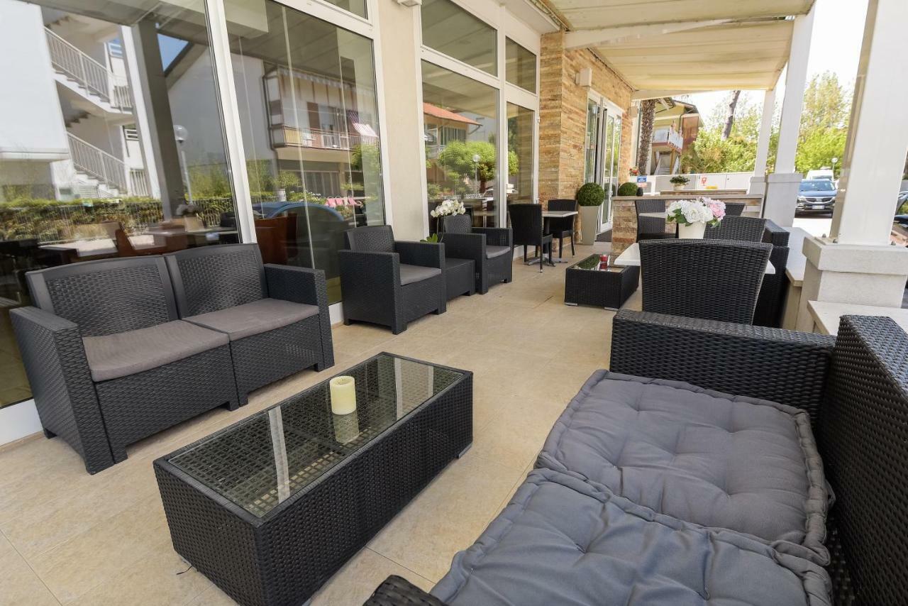 Hotel Diamante Cesenatico Eksteriør bilde