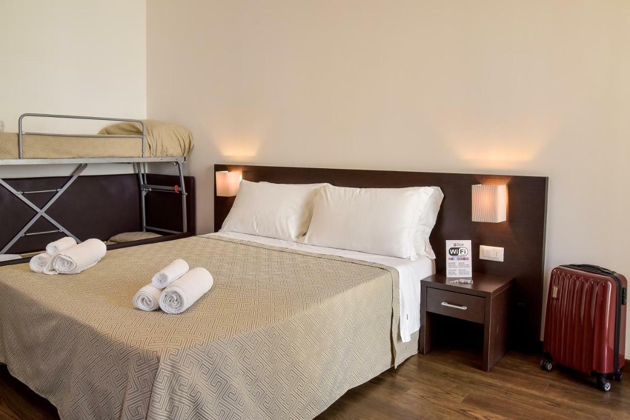 Hotel Diamante Cesenatico Eksteriør bilde